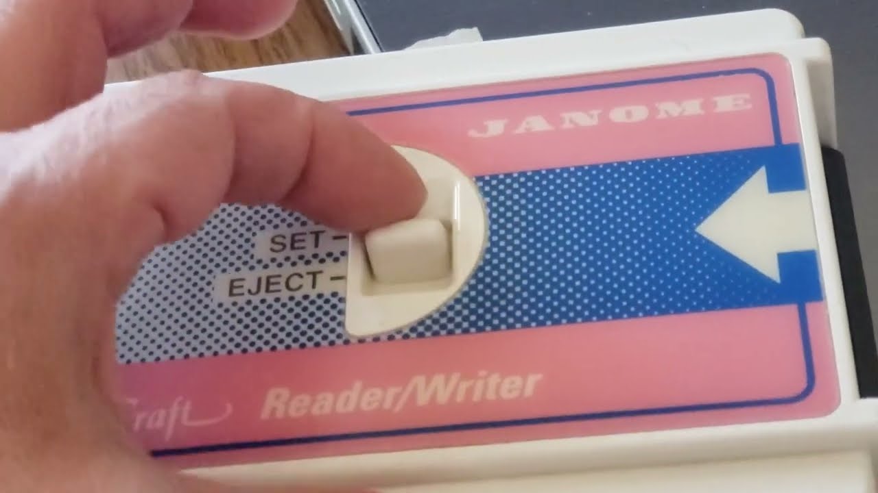 card reader/writer