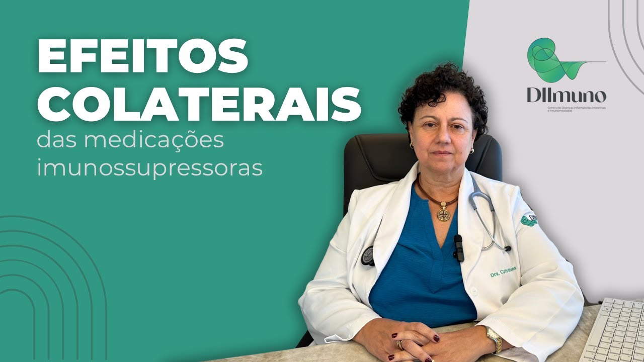 Efeitos colaterais imunossupressores