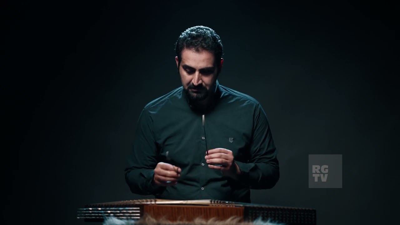 Santur(Bayat e Turk) | بداهه‌نوازی سنتور در آواز بیات ترک | دکتر مهدی یسری