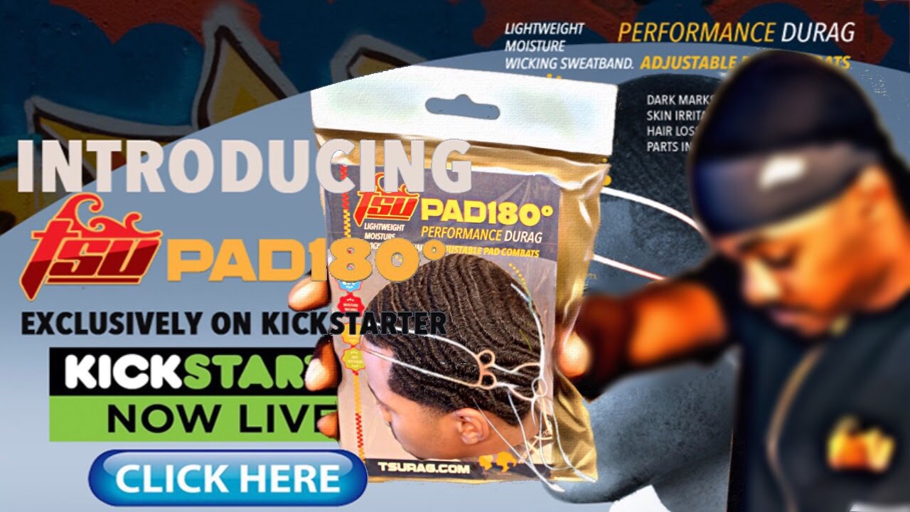 360Wave Tsurag Pad180: KickStarter Campaign HD