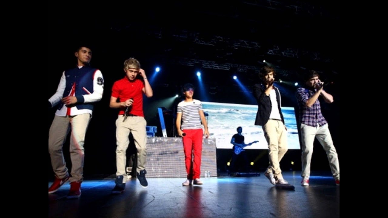 Si eres de verdad directioner veras esto intenta no llorar