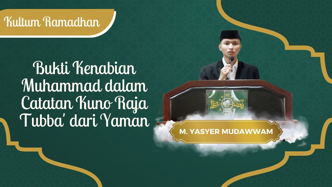 Kultum Ramadhan: Kisah Raja Yaman yang Masuk Islam 700 Tahun Sebelum Rasulullah Lahir