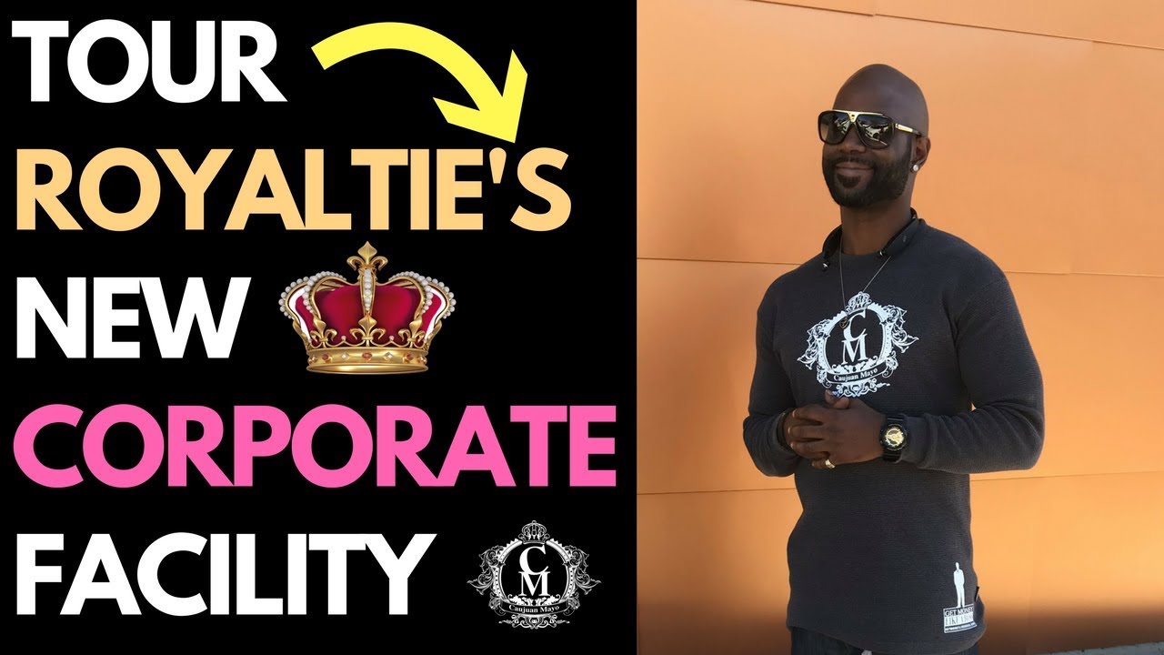 Take a Tour Through Royalties Corporate Facility - Royaltie gem - Royaltie elite