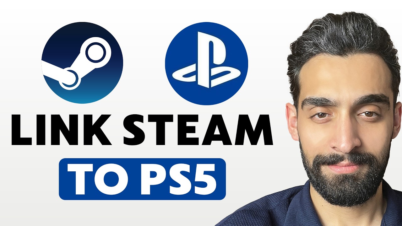 How To Link Steam To PS5 (Do This Now, 100% Works)