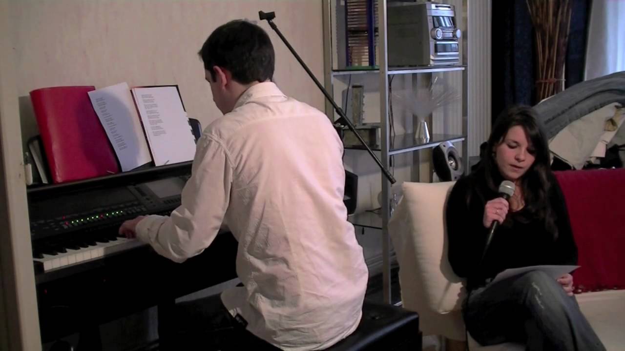 Leonard Cohen - Hallelujah (Piano + Voice)