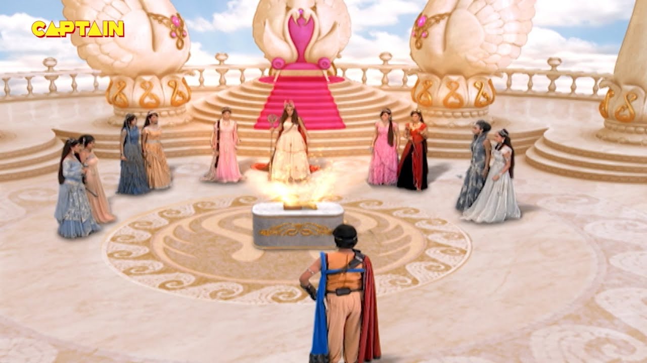 Baalveer ( बालवीर ) Full Episode 551 || Dev Joshi, Karishma Tanna