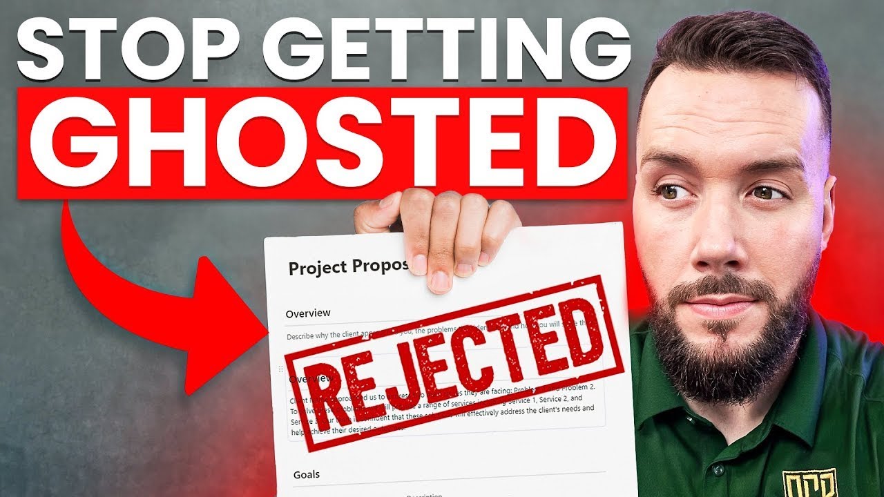 If Your Cleaning Business Proposals Are Not Getting Accepted | Watch This