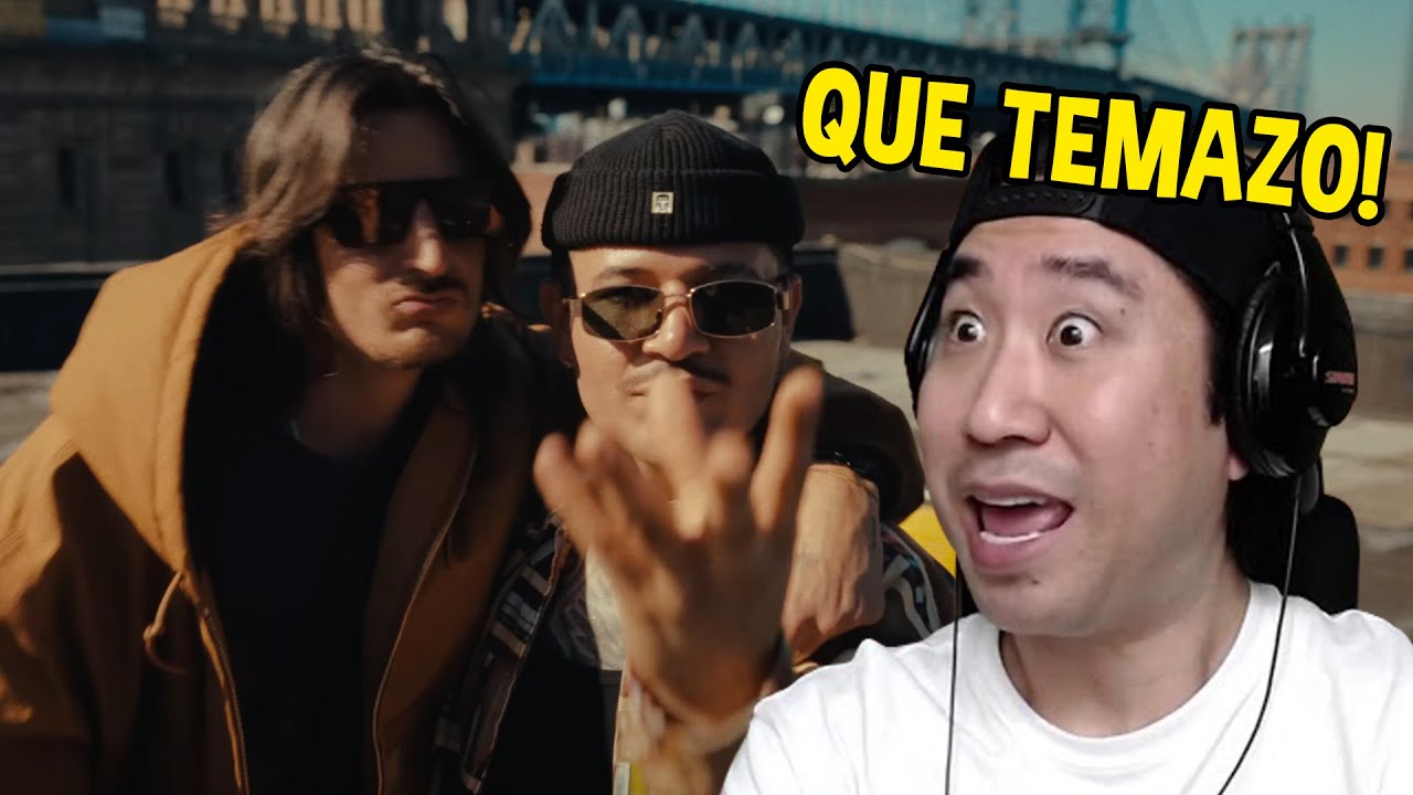 Coreano Loco reacciona a Danny Ocean x Kapo 🙌 Imag&iacute;nate