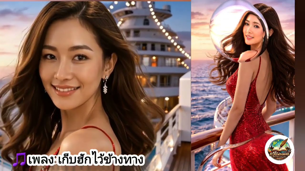 เพลง: เก็บฮักไว้ข้างทางOfficial Audio