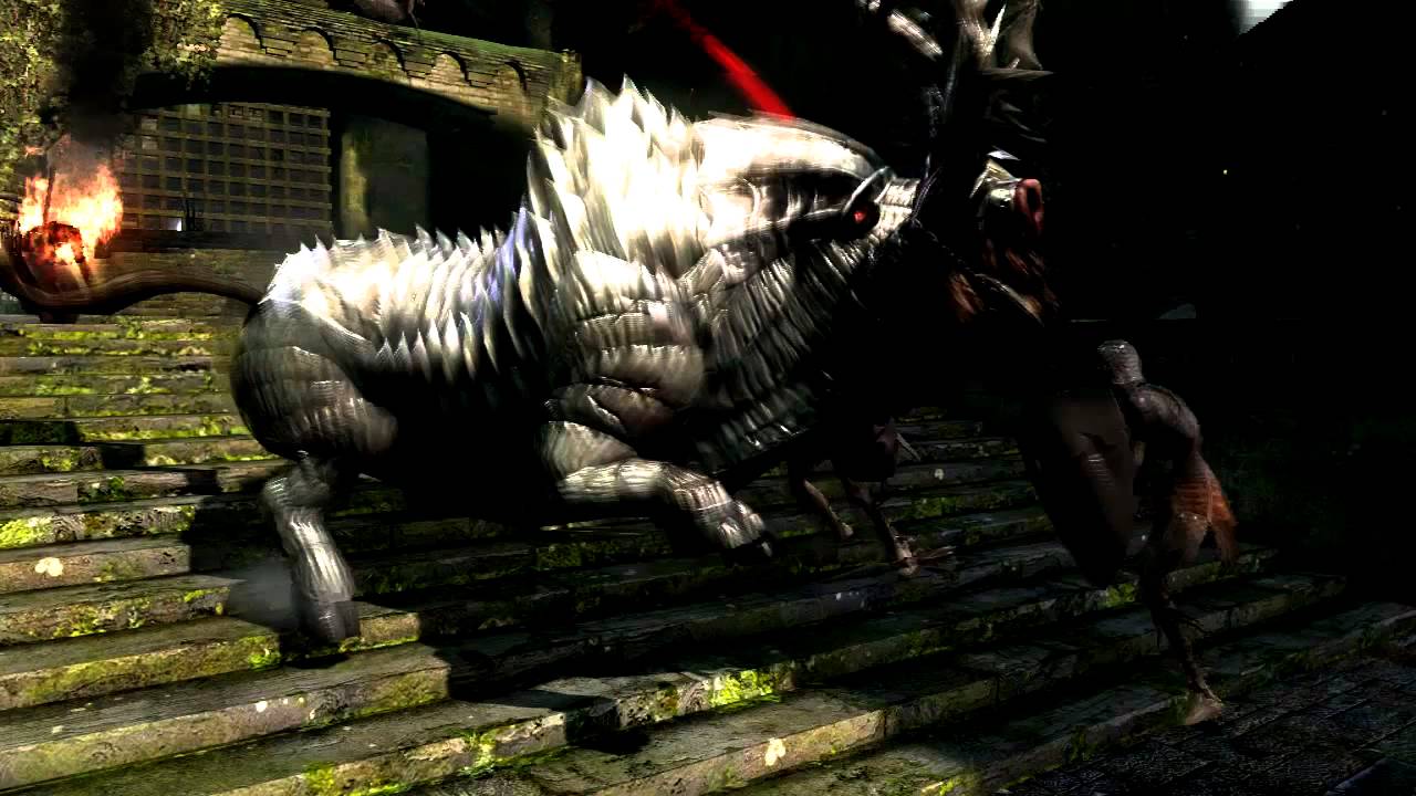 Dark Souls - X360 / PS3 - Hardcore Trailer