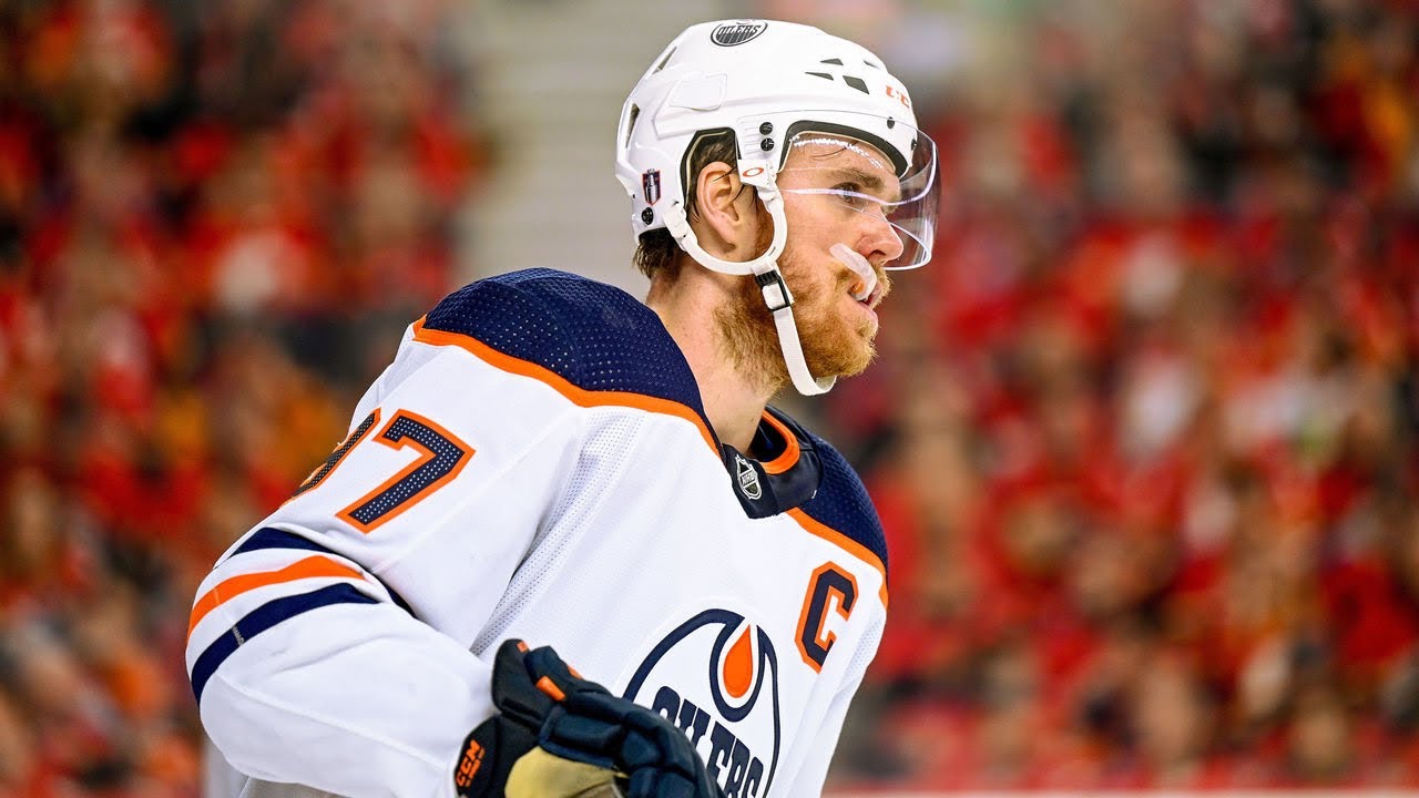 Connor McDavid - “One More Time”