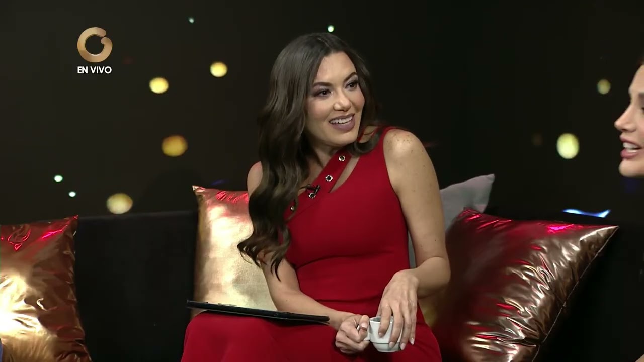 GV Sábado en la noche | Momentos Inolvidables: Rocío Higuera regresa después de 8 Años (2/7)