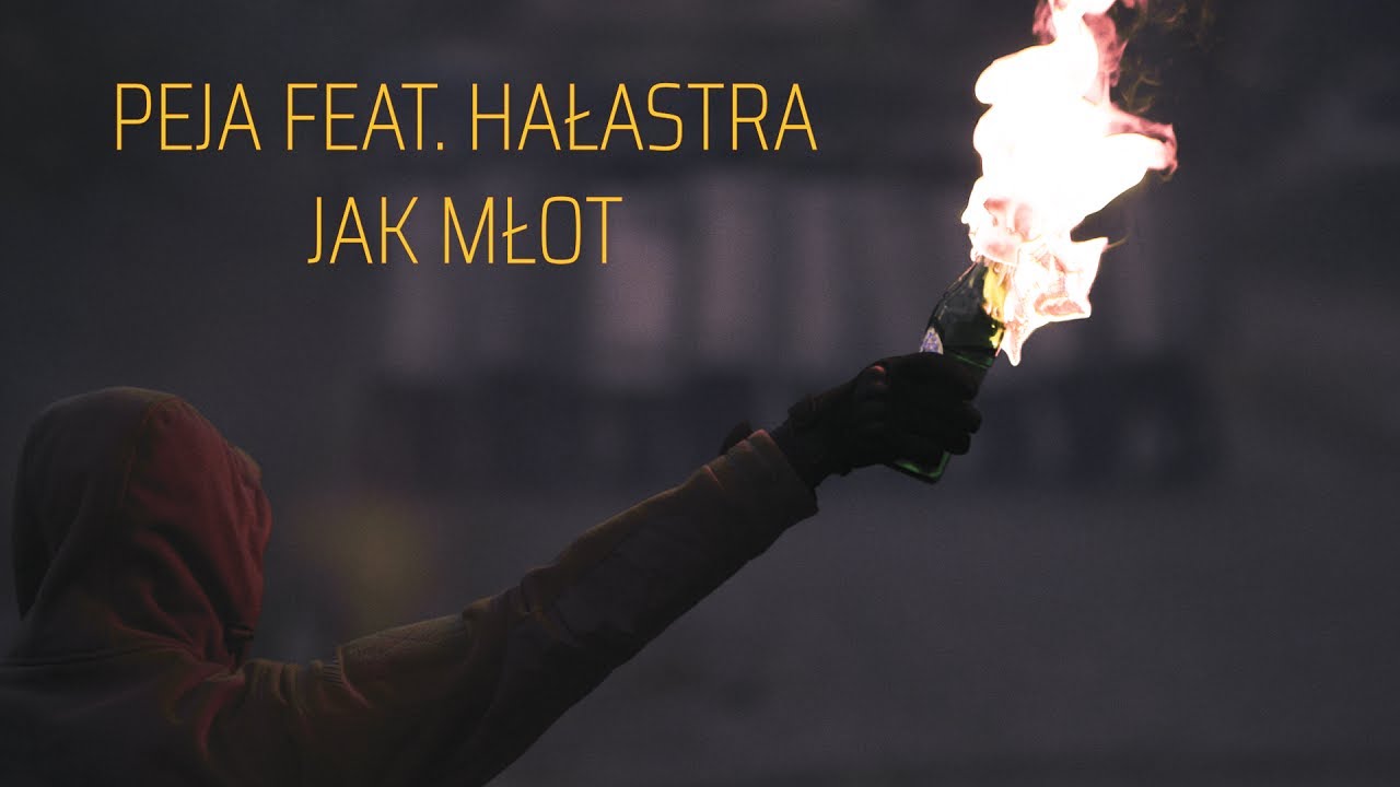 Peja/Slums Attack feat. HAŁASTRA - Jak młot (prod. Magiera)
