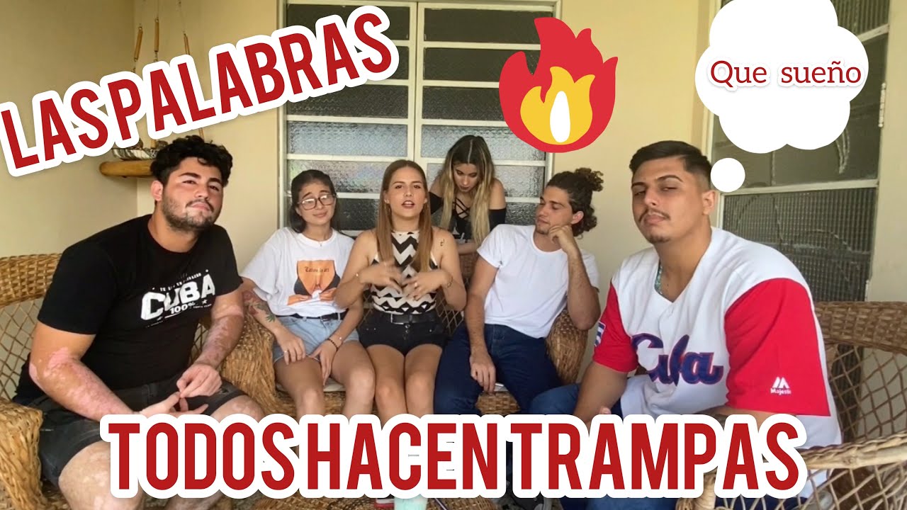 EL JUEGO DE LAS PALABRAS/QUIEN HACE MÁS TRAMPAS?😱/SOY MILOH