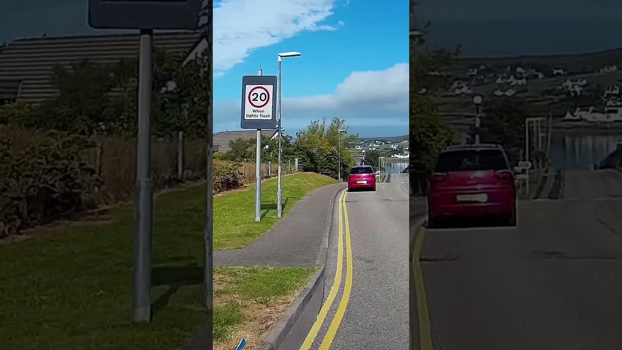 Road to Gairloch Scotland NC500
