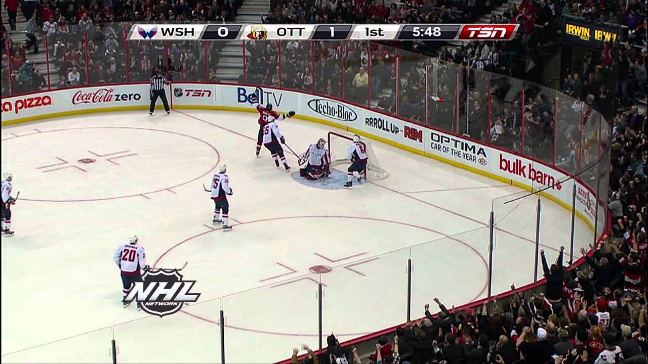 Top 10 Eastern Conference Goals of 2011-12