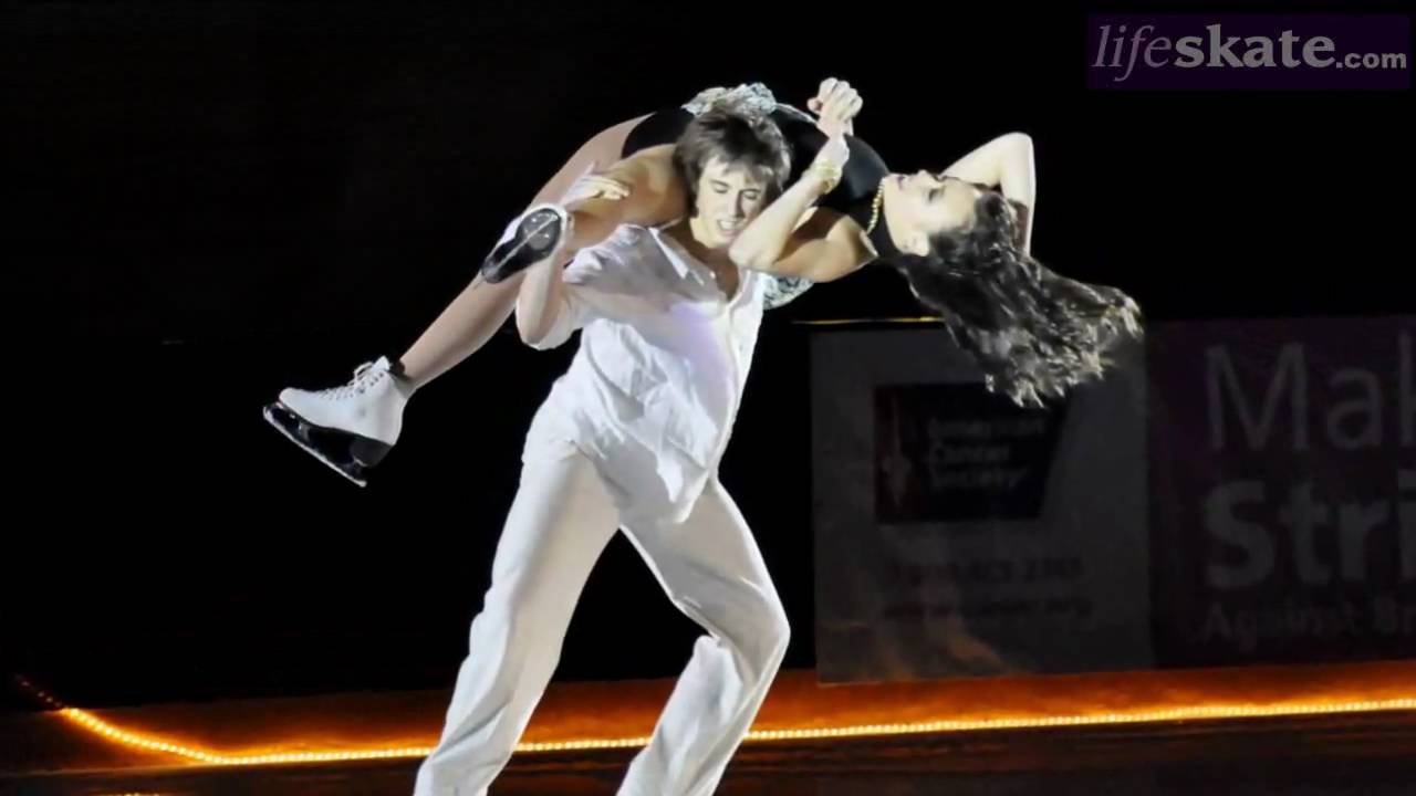 Madison Chock and Greg Zuerlein perform OD at 2009 SSS