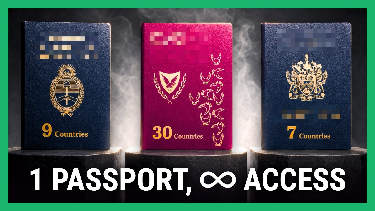 The Fastest Citizenship in All 13 Settlement Blocs