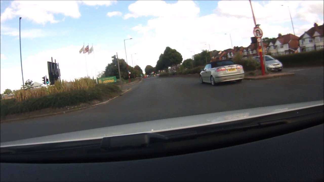 Birmingham's worst drivers volume 1
