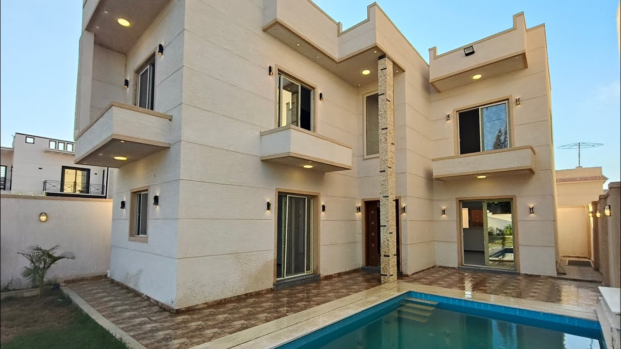 فيلا مسجله بسعر مغري في كنج مريوط بالإسكندرية تواصل فون أو واتساب للمعاينة المجانيه