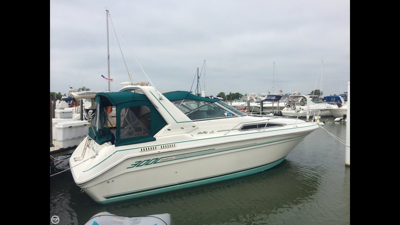[UNAVAILABLE] Used 1992 Sea Ray 300 Sundancer in Toledo, Ohio