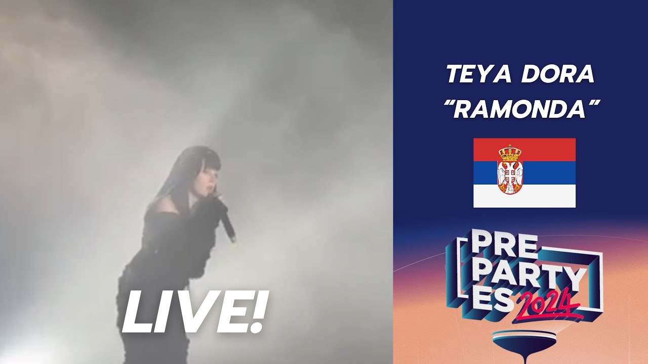 🇷🇸 Serbia / TEYA DORA – 