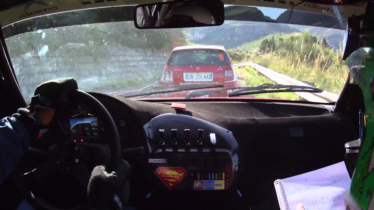 S.Farina & S.Sergio Targa florio 2013