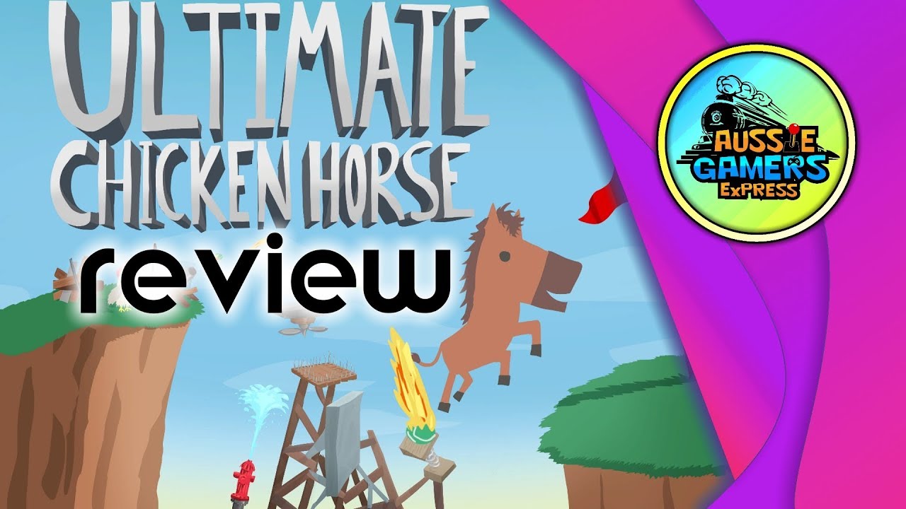 Ultimate Chicken Horse Review