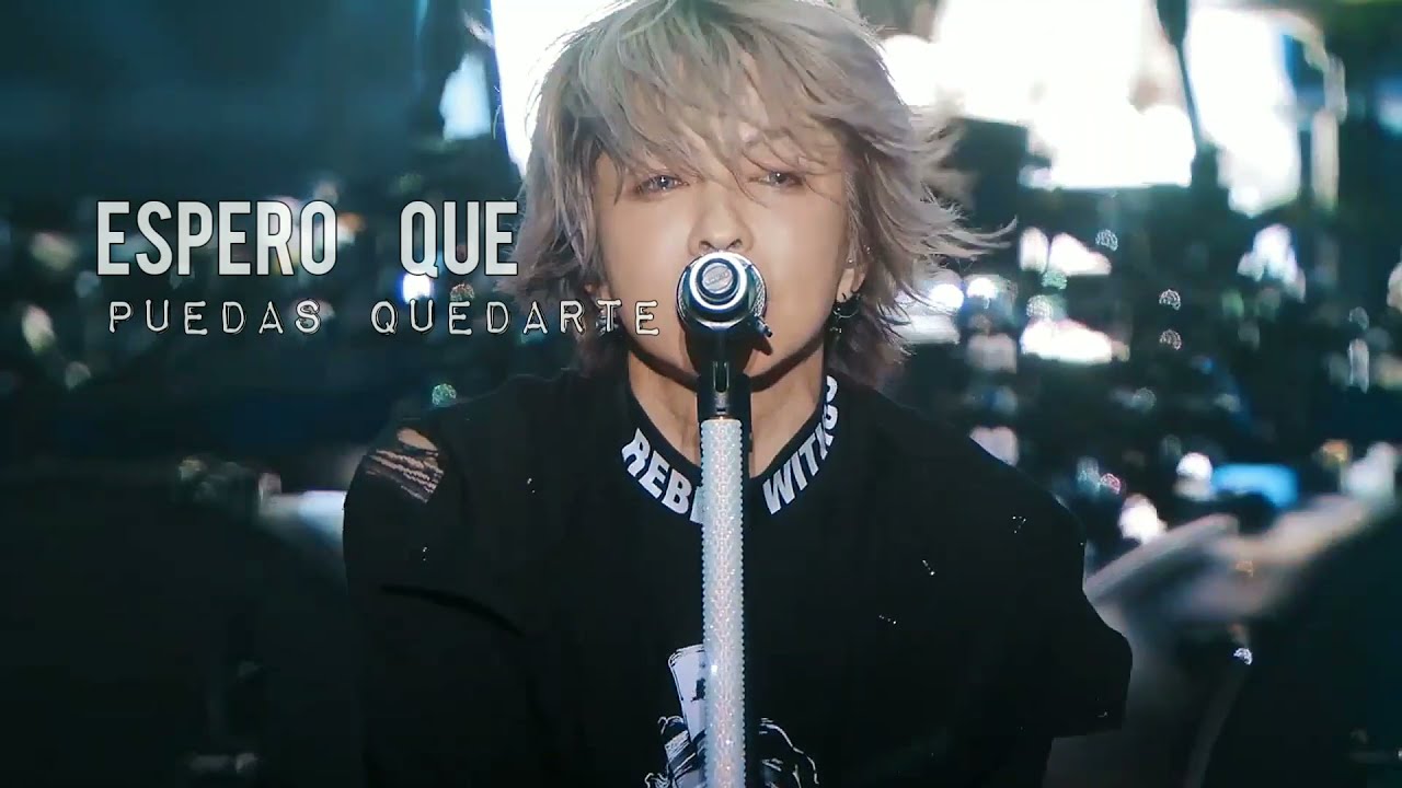 L'ARC~EN~CIEL MY HEART DRAWS A DREAM SUB ESPAÑOL [2011-2017-2021] [21]