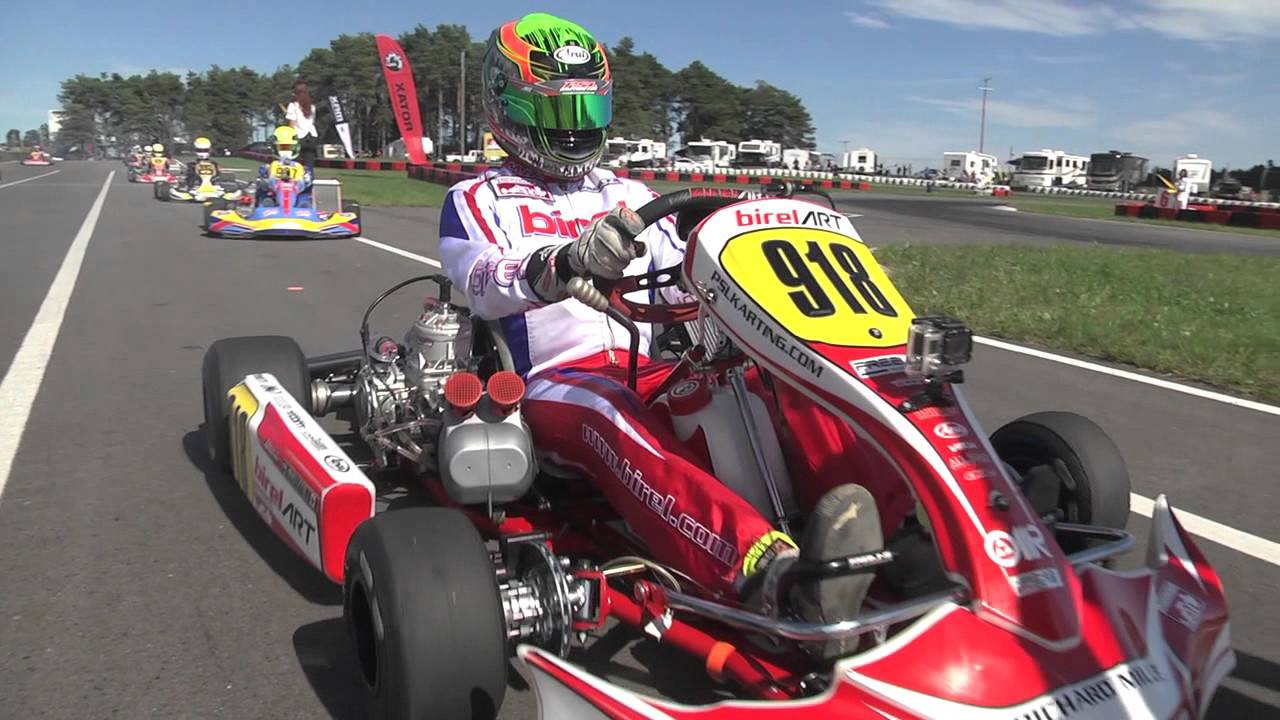 CHAMPKART 2015 Canadian Karting championship