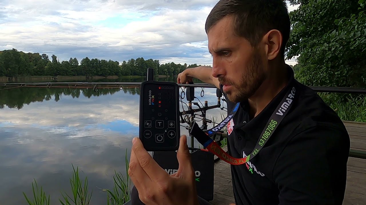 VIMARCO FNX 2021 sygnalizatory brań