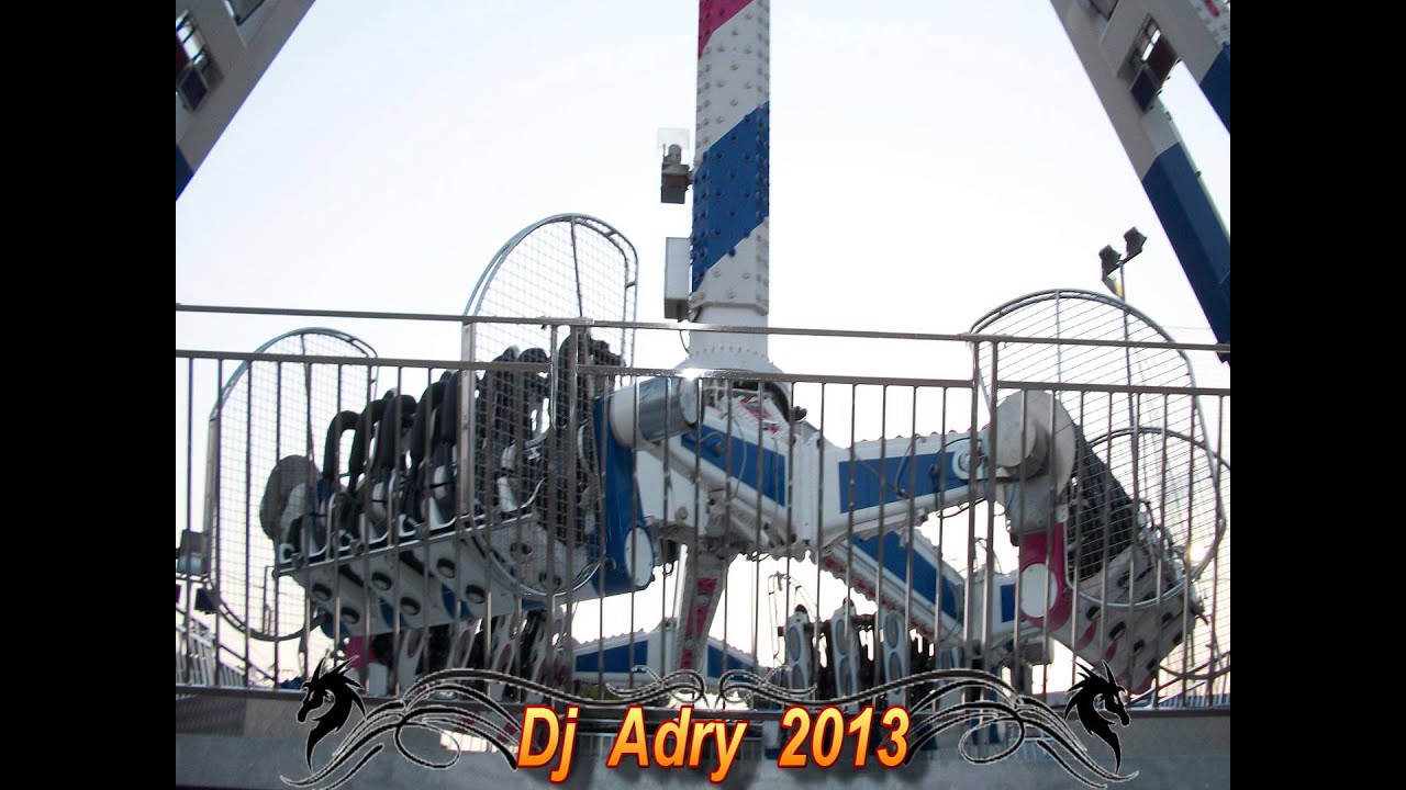 Luna park -Bisceglie (BAT) Agosto 2013 - [HD]