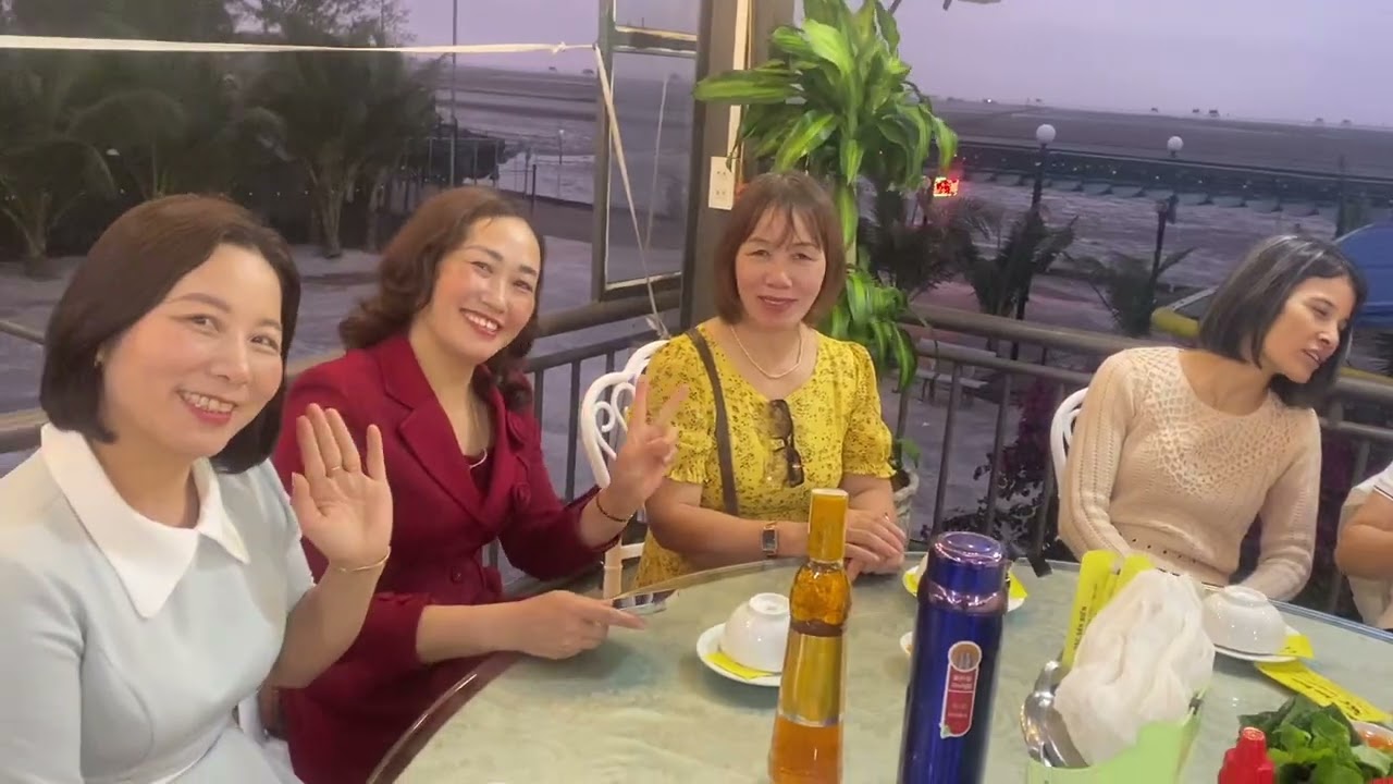Họp mặt Hội Đồng Ngũ Biên Phòng .Tiền Hải-Thái Binh-khoá 1991 -ngày 28-02-2026
