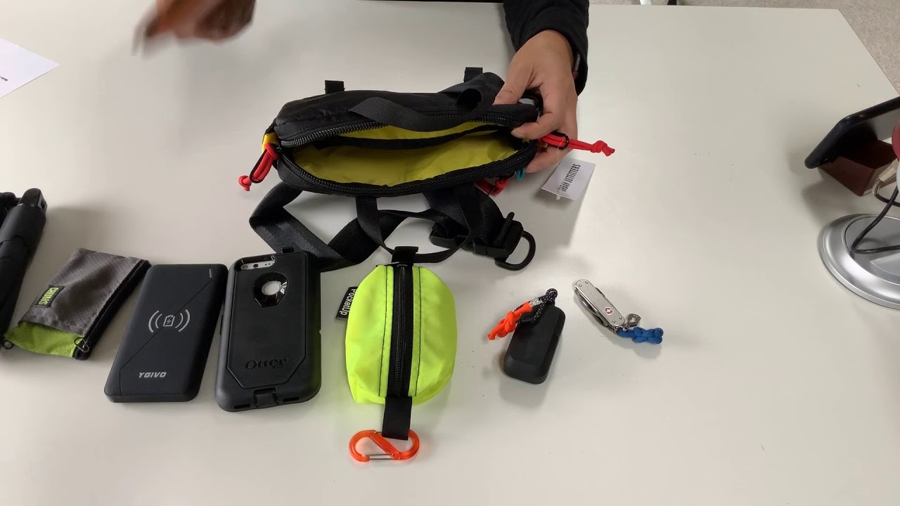 TOPO Designs Mini Quick Pack Review