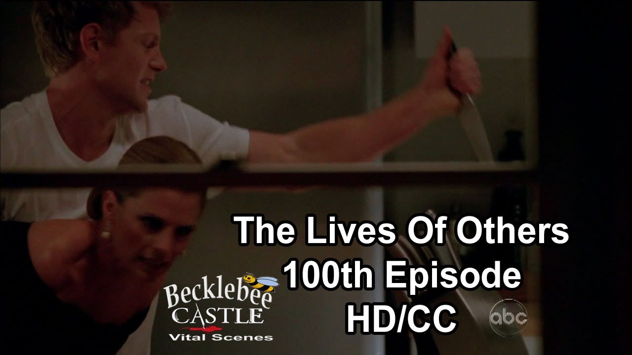 Castle 5x19 