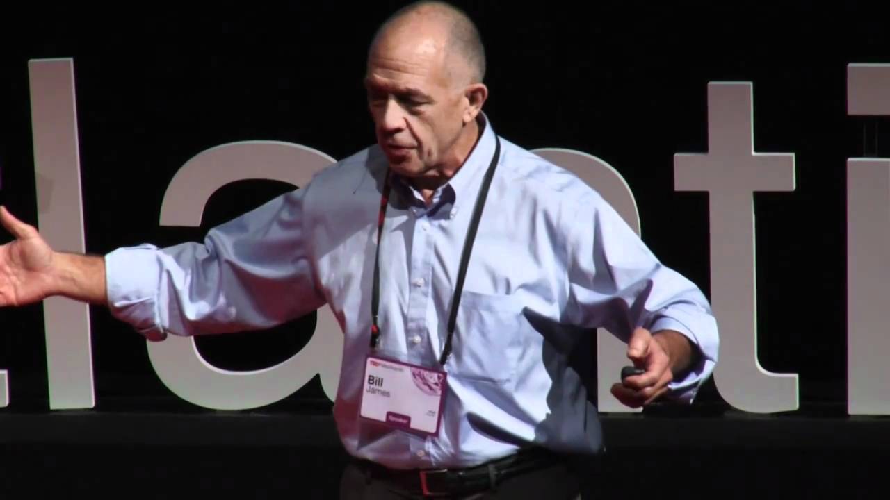 TEDxMidAtlantic 2010 - Bill James - 11/5/10