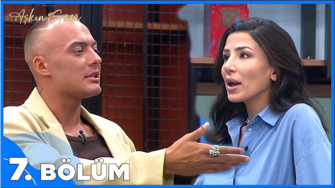 Aşkın Gücü 3. Sezon 7. Bölüm FULL