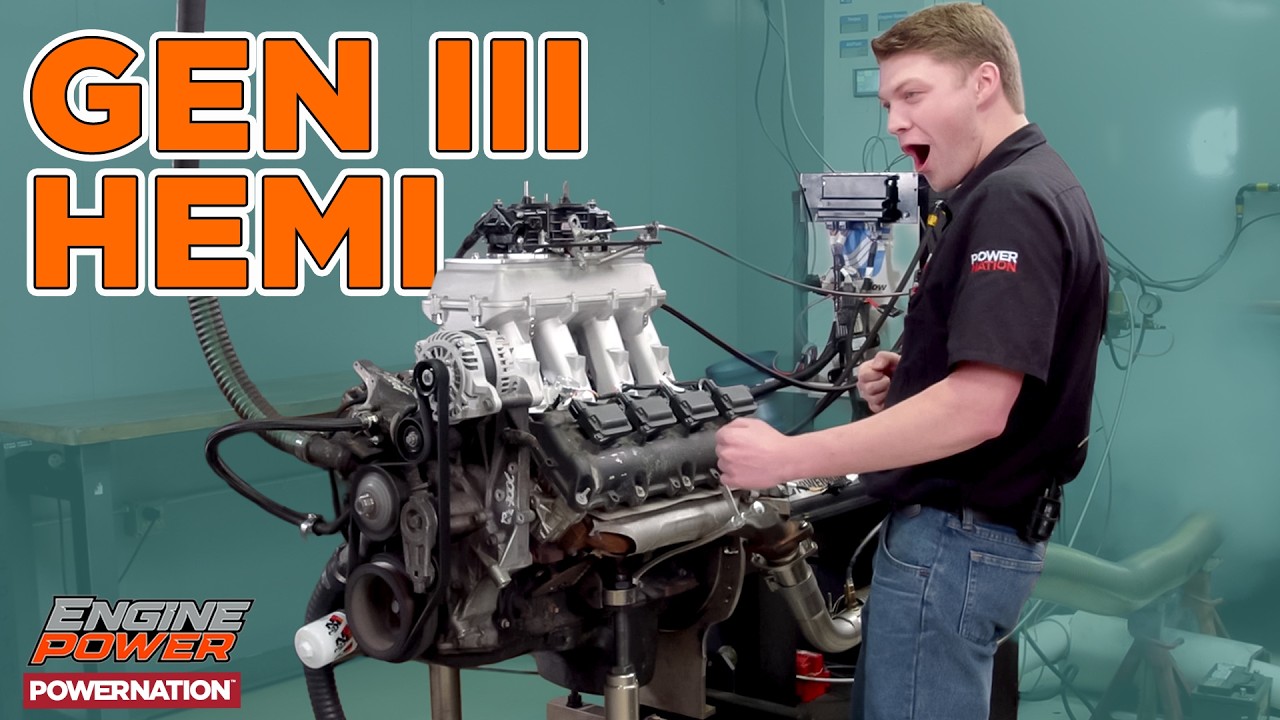 Revisiting the Burned-Out Hemi: How We REBUILT This Junkyard Engine
