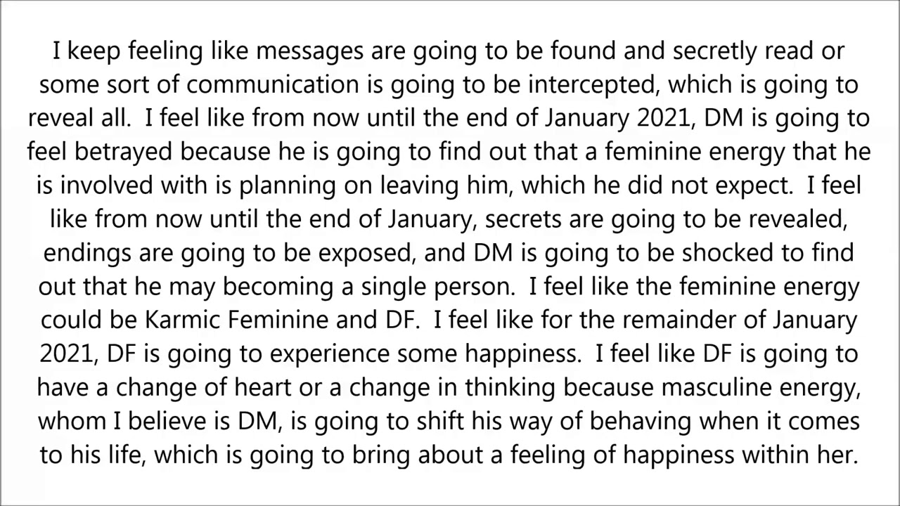 Twin Flames: DM to DF 