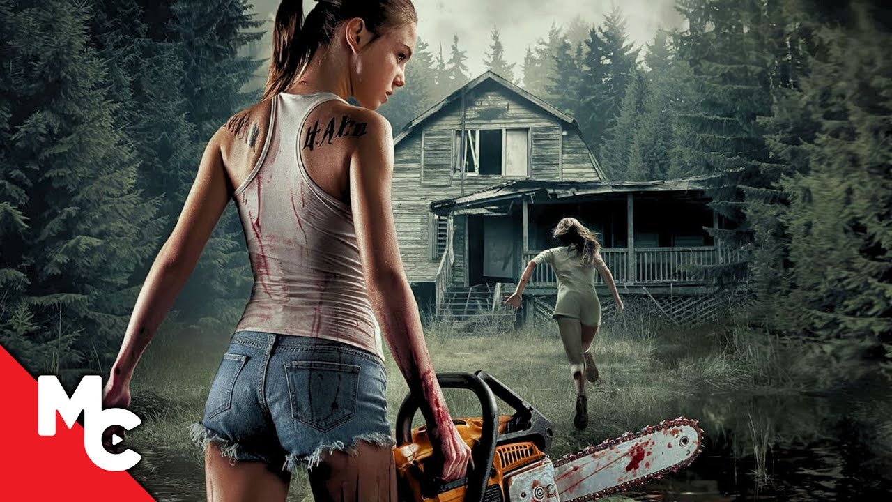 Some Girls Just Wanna Have Blood | Full Survival Action Horror | Free Hollywood Movie