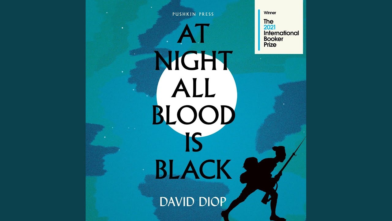 Chapter 16 - At Night All Blood Is Black