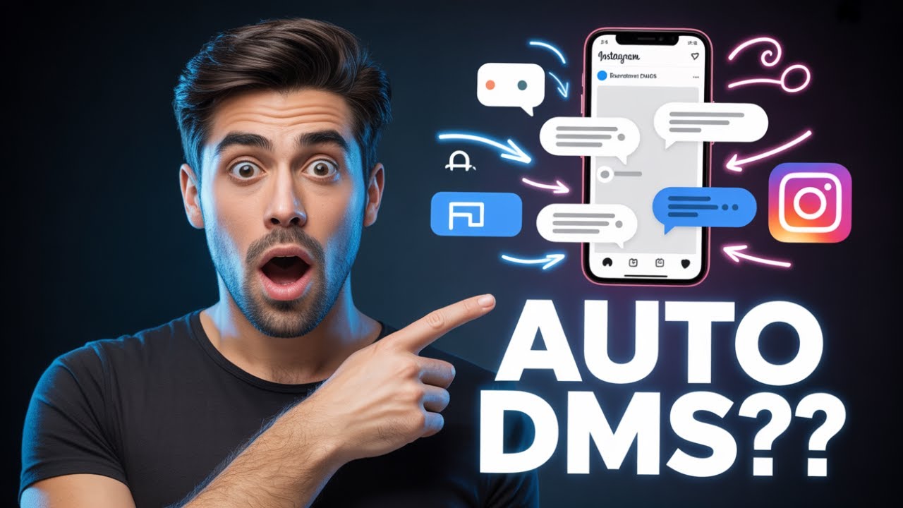 ManyChat f&uuml;r Instagram erkl&auml;rt: So automatisierst du dein Instagram komplett