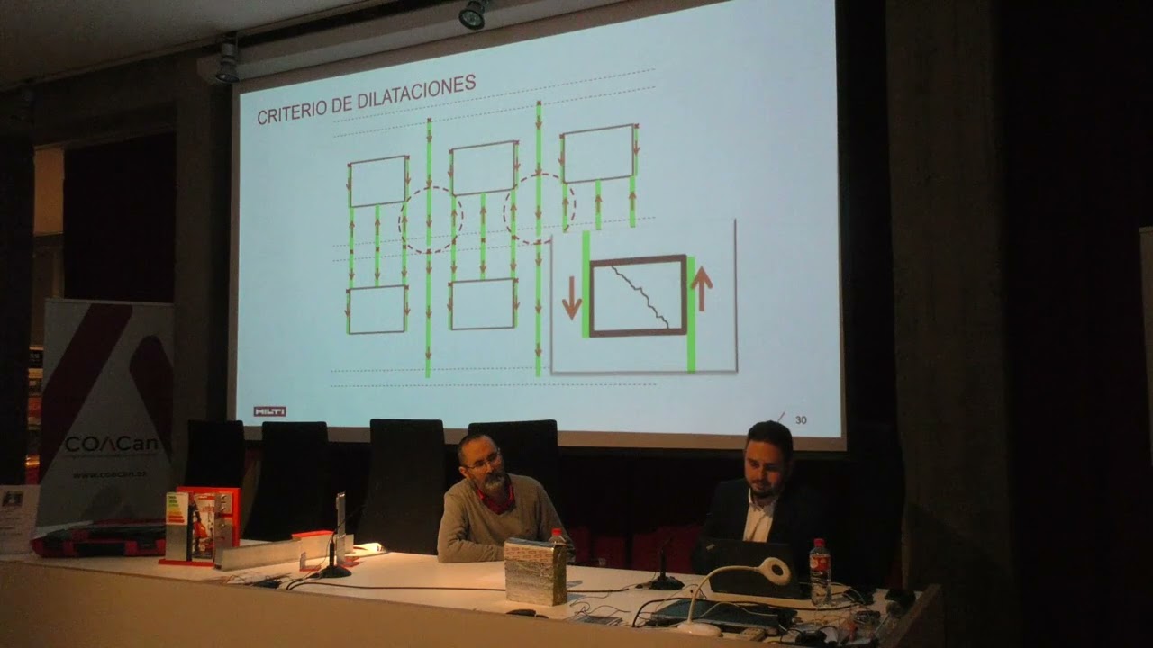 HILTI - Solución integral de fachada ventilada (ponencia)
