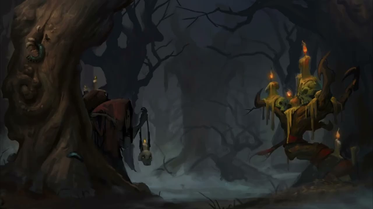 Harrandar Rootland Questions & Speculation
