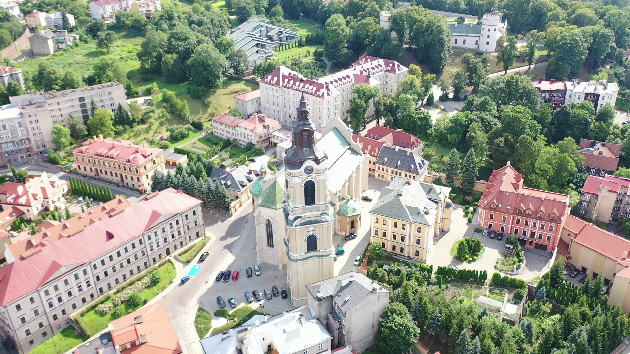 ПРОМЫШЛЕННОСТЬ. ПОЛЬША. 2019. 4k