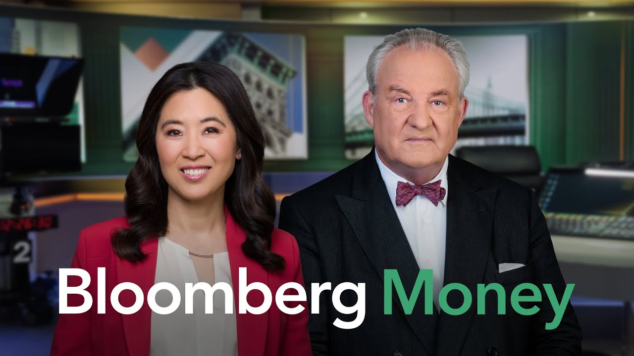 Social Security & The Marginal Tax, Alan Greenspan's Legacy | Bloomberg Money 6/26/2026