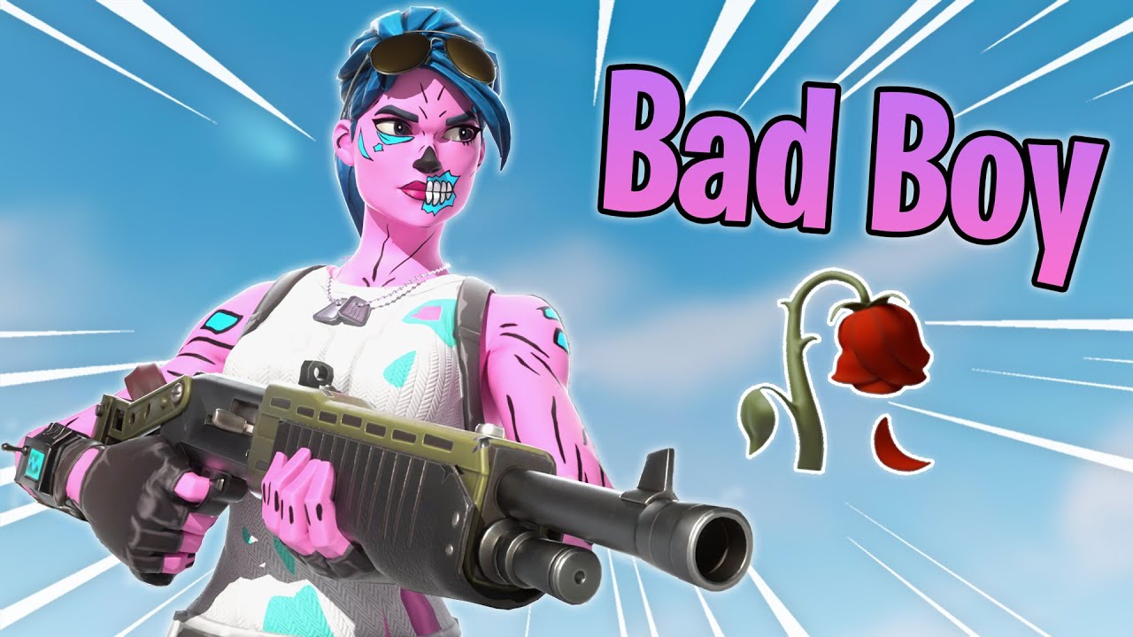 Bad Boy 🥀 (Fortnite Montage)