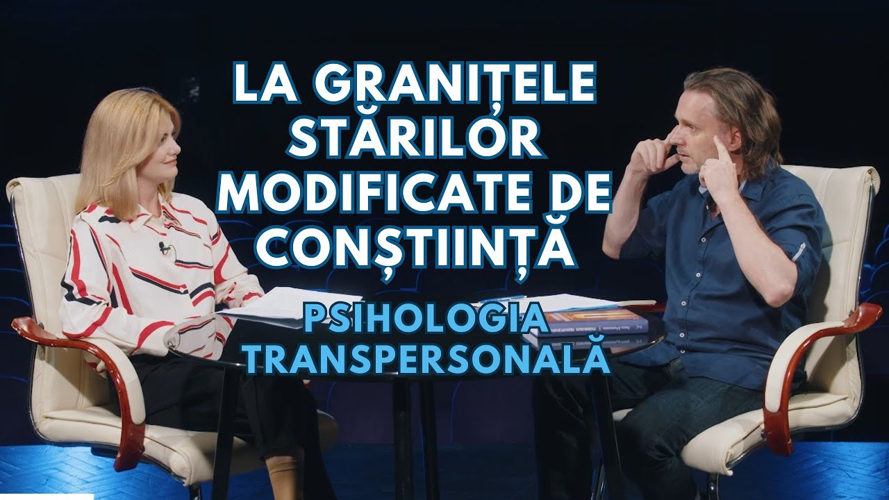 Despre Psihologia Transpersonală