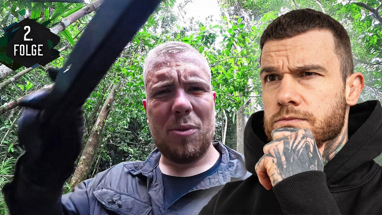 7 vs Wild: Ich kann das nicht mehr! Ex-Teilnehmer reagiert auf Staffel 5 Folge 2