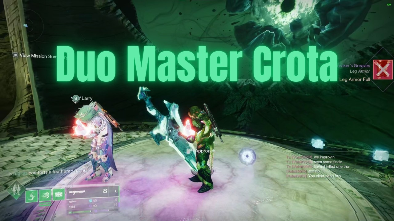 Duo Master Croat